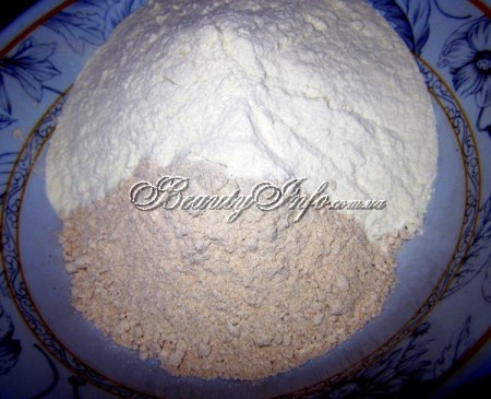 Процесс выпекания хлеба в хлебопечке