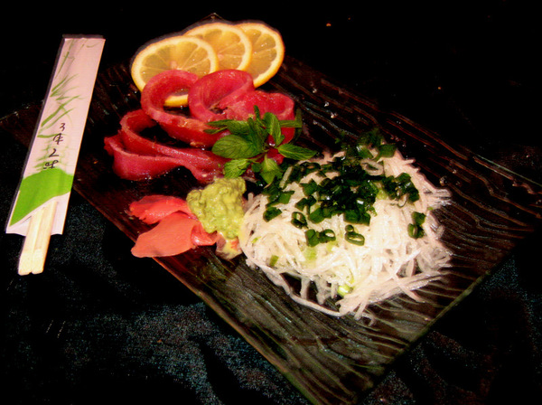 Сашими (японская кухня) - пошаговый рецепт приготовления с фотографиями