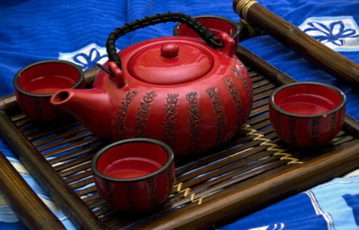 Китайская посуда для чаепития 