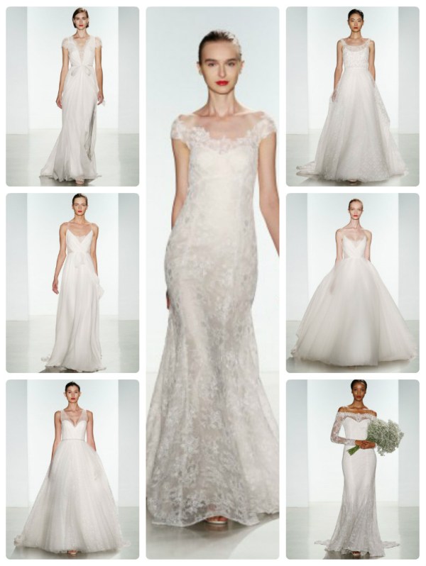 Белые свадебные платья дизайнера Кристос новинки 2016